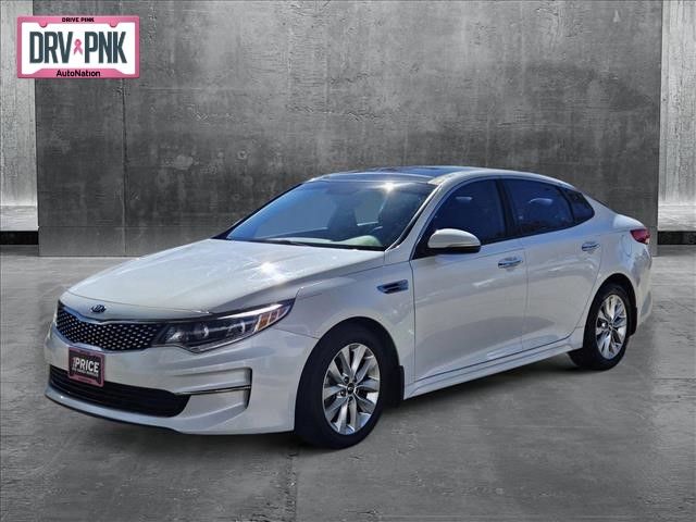 2016 Kia Optima EX