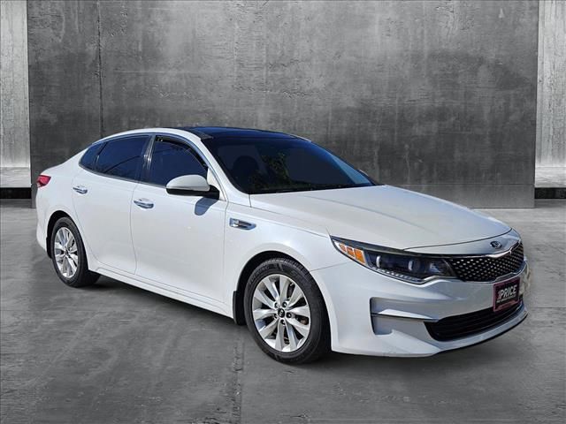 2016 Kia Optima EX