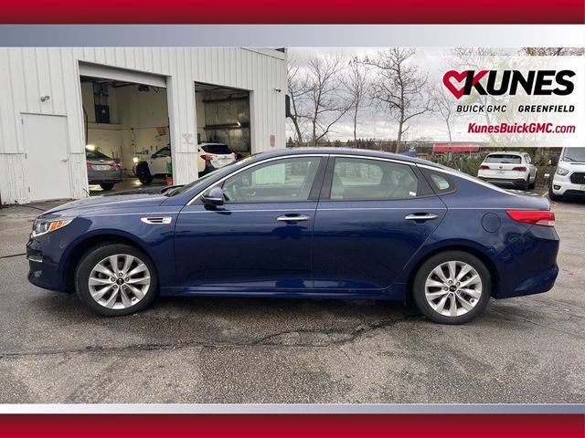 2016 Kia Optima EX