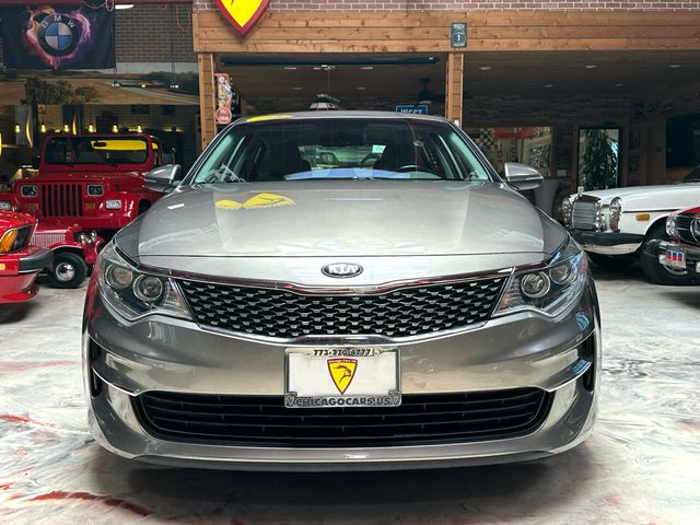 2016 Kia Optima EX
