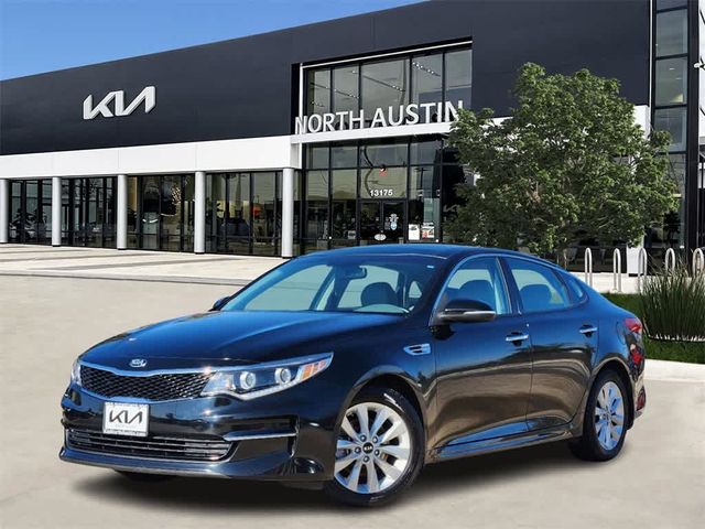 2016 Kia Optima EX