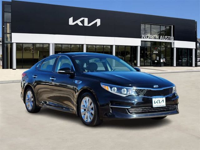 2016 Kia Optima EX