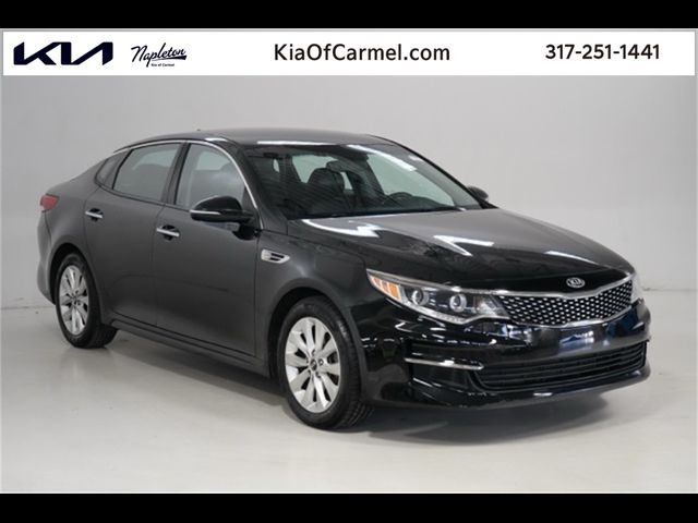 2016 Kia Optima EX