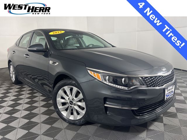 2016 Kia Optima EX