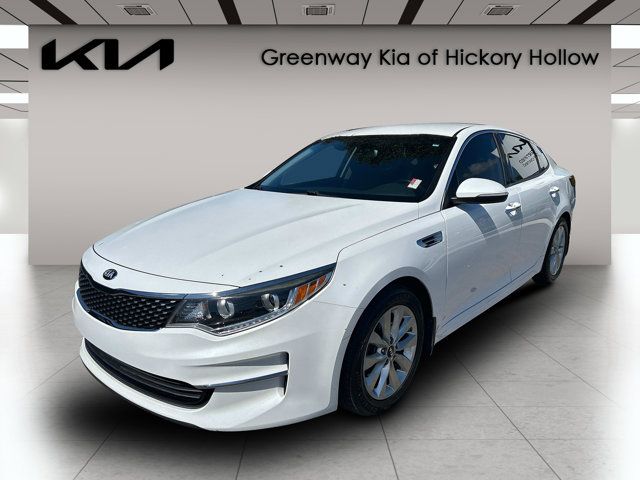 2016 Kia Optima EX