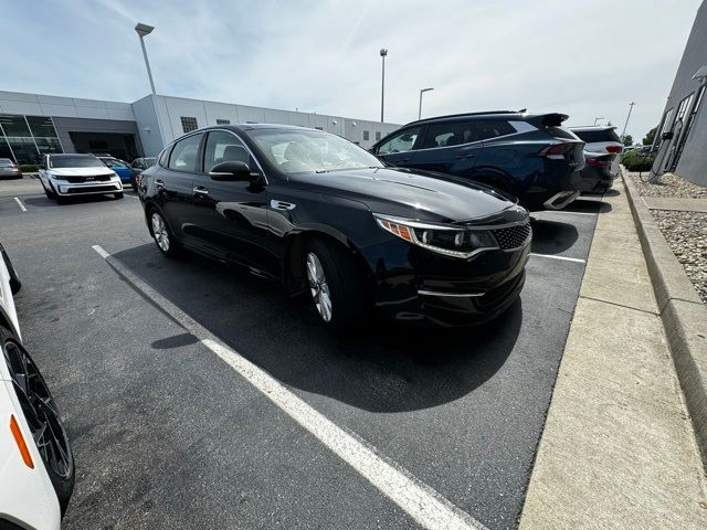 2016 Kia Optima EX