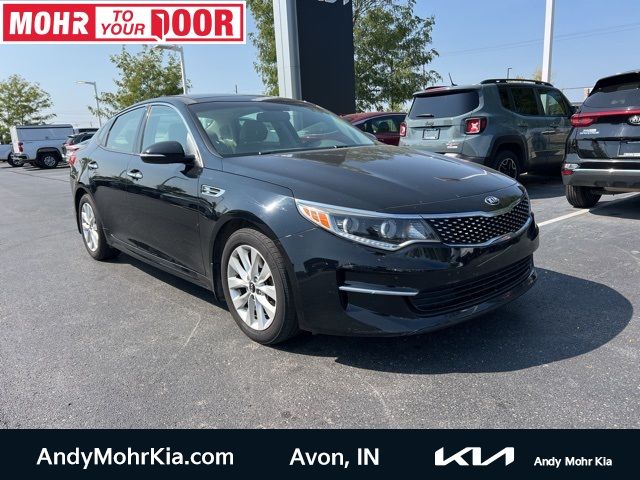 2016 Kia Optima EX