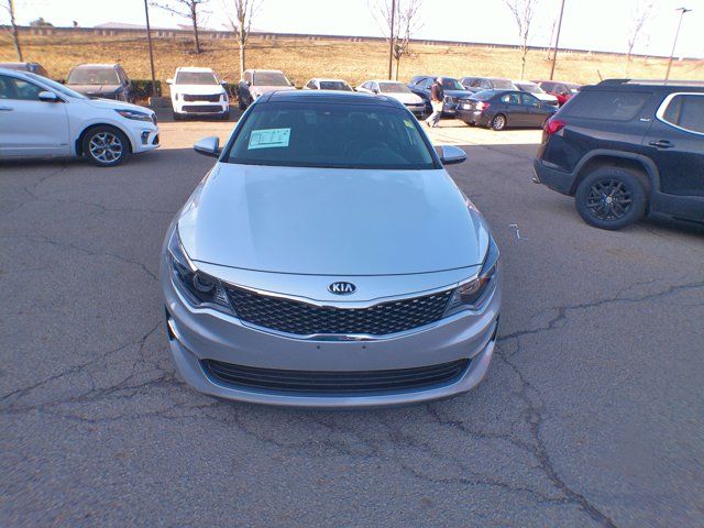 2016 Kia Optima EX