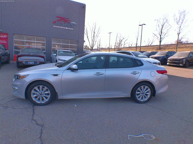 2016 Kia Optima EX