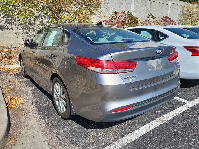 2016 Kia Optima EX