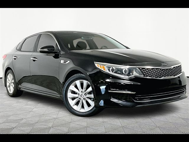 2016 Kia Optima EX