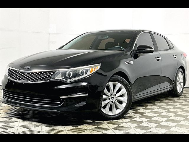 2016 Kia Optima EX