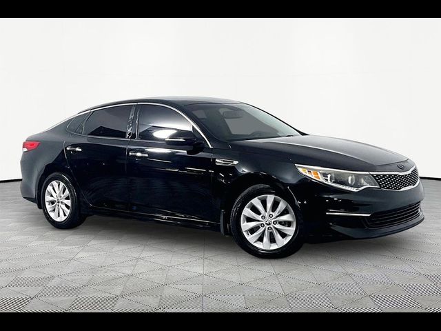 2016 Kia Optima EX