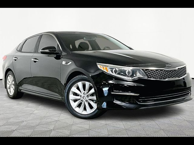 2016 Kia Optima EX