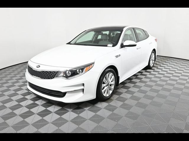 2016 Kia Optima EX