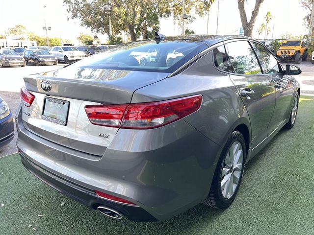 2016 Kia Optima EX