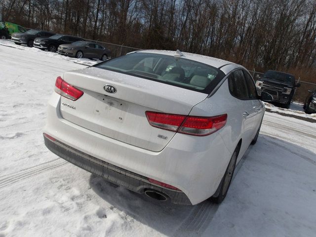 2016 Kia Optima EX