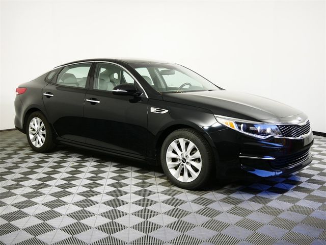 2016 Kia Optima EX