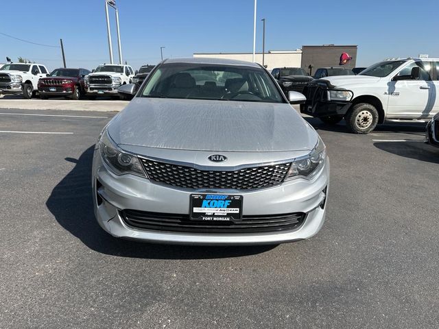 2016 Kia Optima EX