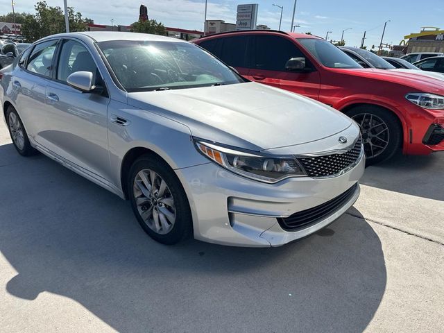 2016 Kia Optima EX