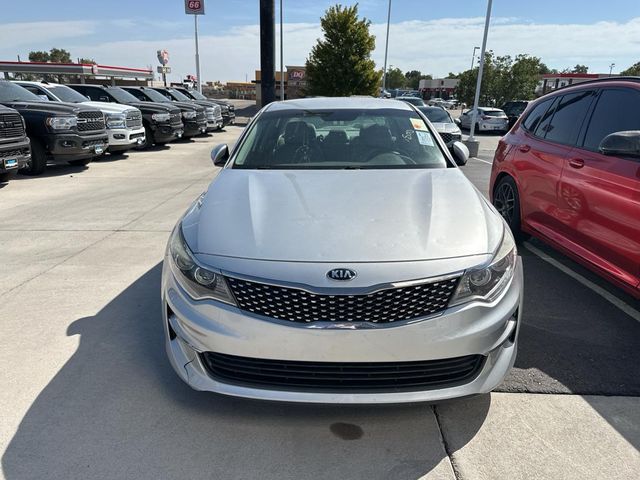 2016 Kia Optima EX