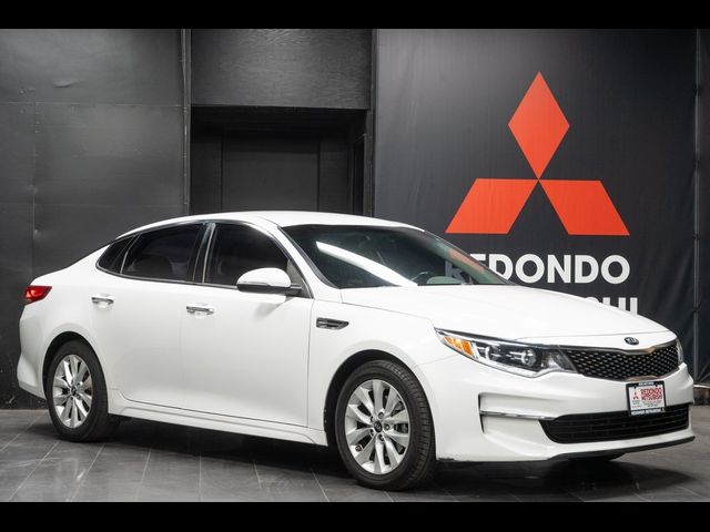 2016 Kia Optima EX