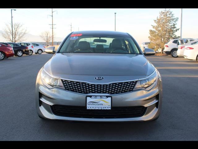 2016 Kia Optima EX