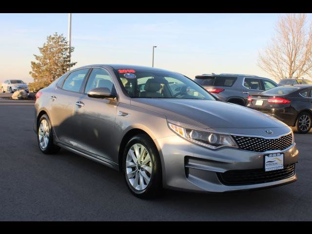 2016 Kia Optima EX