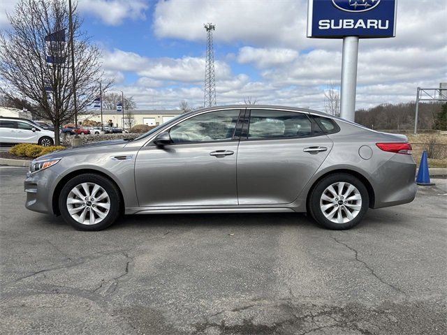 2016 Kia Optima EX
