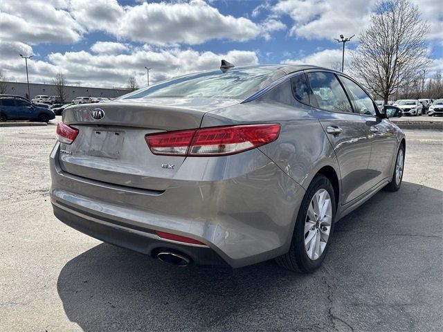 2016 Kia Optima EX