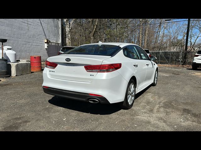 2016 Kia Optima EX