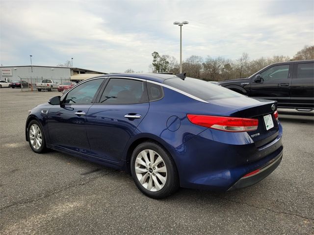 2016 Kia Optima EX