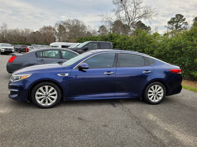 2016 Kia Optima EX