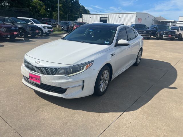 2016 Kia Optima EX