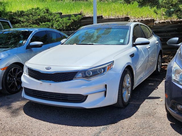 2016 Kia Optima EX