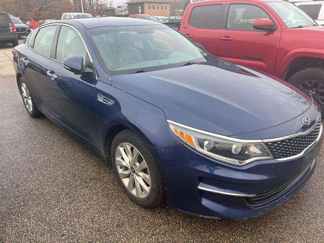 2016 Kia Optima EX