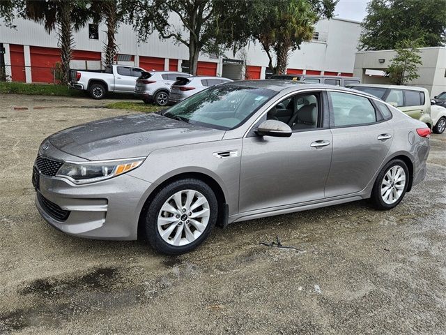 2016 Kia Optima EX