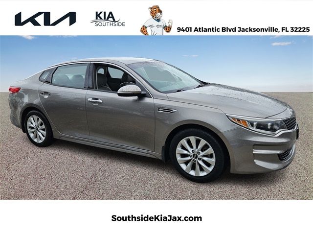 2016 Kia Optima EX