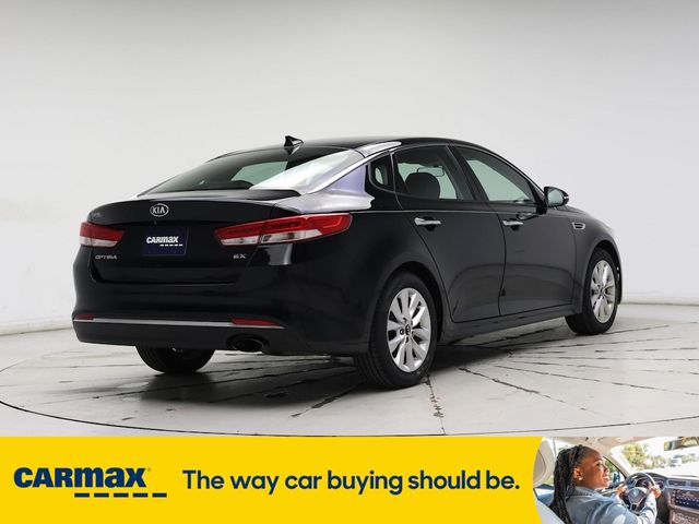 2016 Kia Optima EX