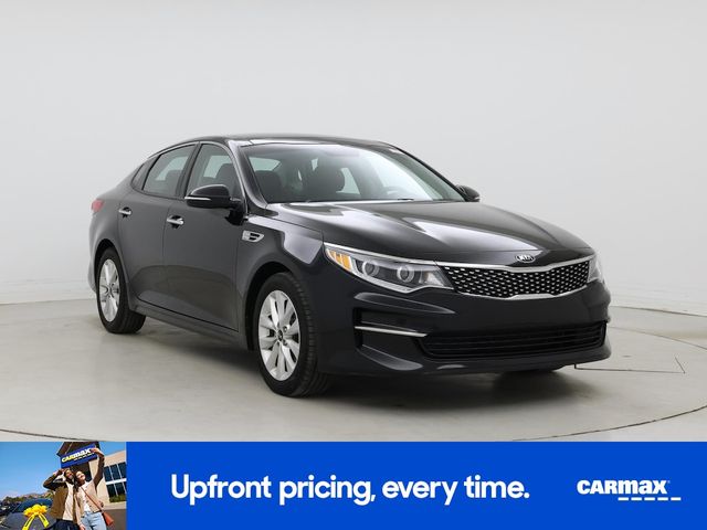 2016 Kia Optima EX
