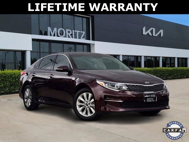 2016 Kia Optima EX