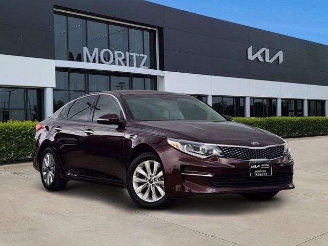 2016 Kia Optima EX