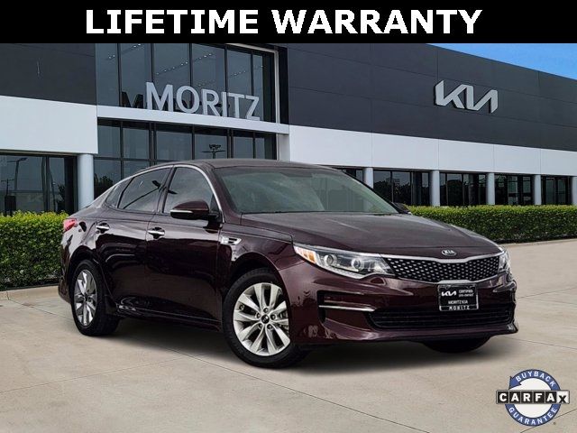 2016 Kia Optima EX