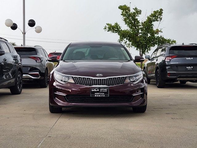 2016 Kia Optima EX