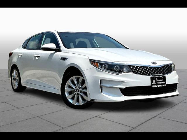 2016 Kia Optima EX