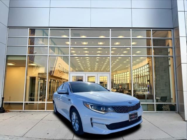 2016 Kia Optima EX