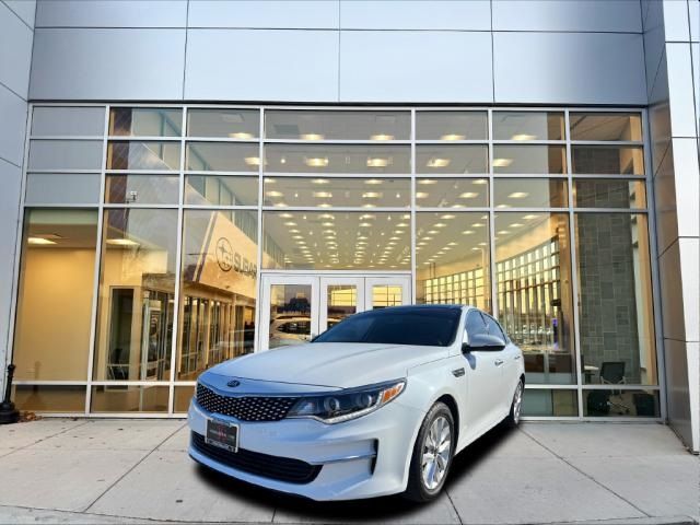 2016 Kia Optima EX