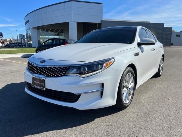 2016 Kia Optima EX