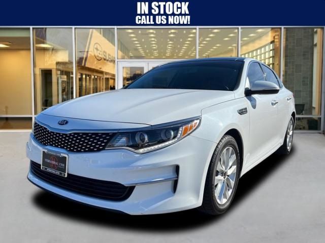 2016 Kia Optima EX