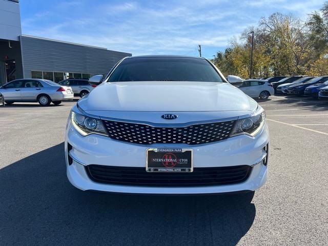 2016 Kia Optima EX